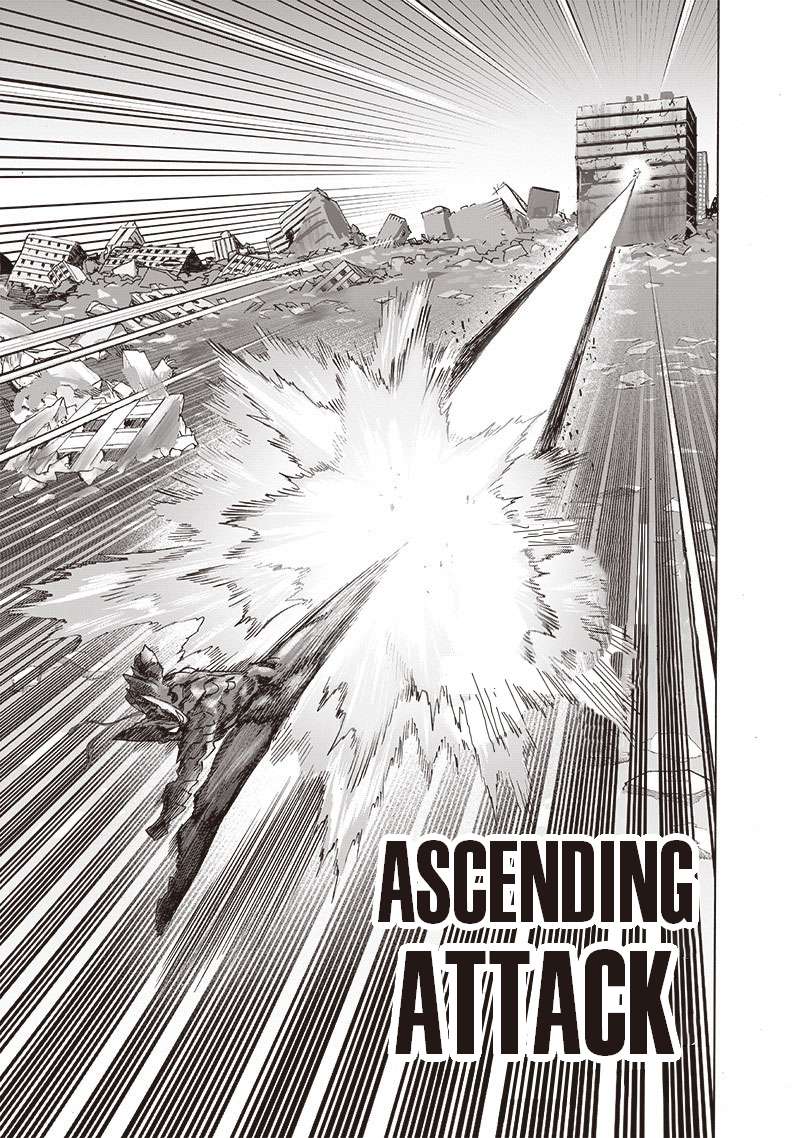 One-Punch Man, Chapter 163 image 15